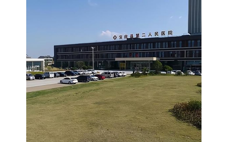 扬州市宝应县第二人民医院手术室净化工程